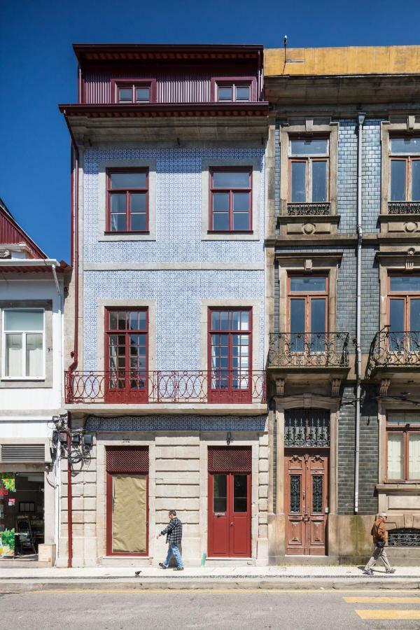 شقة Hm - Oporto Cedofeita 500B المظهر الخارجي الصورة
