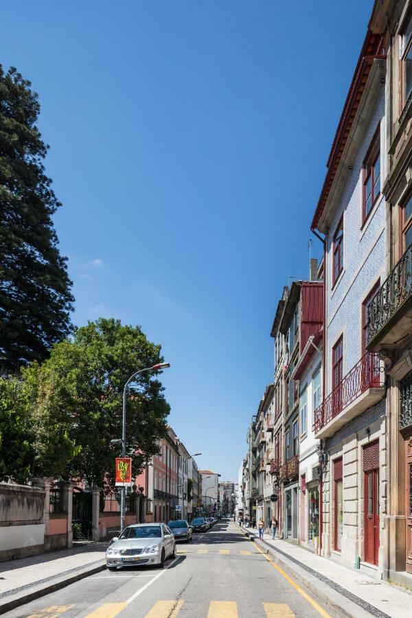 شقة Hm - Oporto Cedofeita 500B المظهر الخارجي الصورة